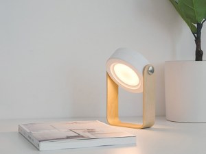 Lanterne modulable LED - Lampe Veilleuse 3 intensités ajustables - Interrupteur tactile...