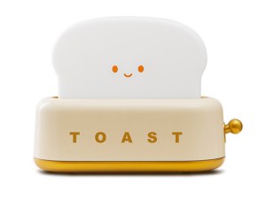 Lampe veilleuse - Intensité réglable - Blanc chaud - Luminosité ajustable de 1-100 % -...