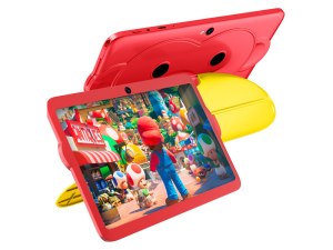 Tablette Éducative 7 pouces - Android 5.1 - Double SIM - Mémoire Extensible et Reconnai...