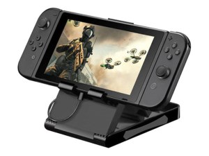Support Pliable Compatible Nintendo Switch - Angles Ajustables