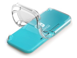 Protection TPU pour Nintendo Switch Lite - Ultra Résistante et Facile à Installer
