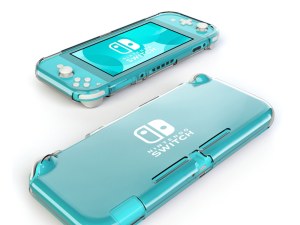 Protection TPU pour Nintendo Switch Lite - Ultra Résistante et Facile à Installer