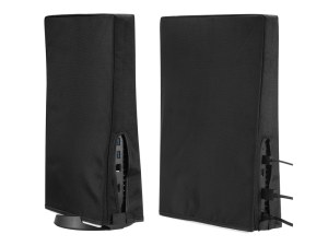 Housse de Protection pour Console PS5 - Anti-poussière - Anti-Rayure - Installation Facile