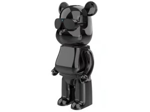 Enceinte Bluetooth 3 W - Bras articulés - Microphone intégré - Autonomie 4 h