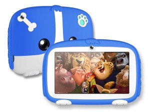 Tablette Éducative Enfant - Écran Tactile 7 pouces - Mémoire Extensible - Android 6.0