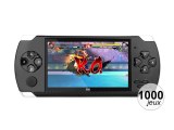 Console Émulateur de jeu portable - 1000 jeux, écran 4,3 pouces, autonomie 8 h, lecteur...