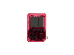 Mini Console de Jeux Rétro - 26 Jeux Inclus - Écran 1 Pouce
