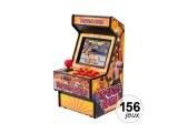 Mini Borne Arcade Rétro - 156 Jeux Inclus, Écran 2,8", Autonomie 5 h