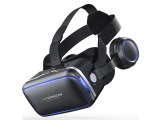 Casque de Réalité Virtuelle 3D avec Audio Premium - Double Objectif, Compatibilité Smar...