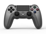 Manette sans fil compatible PS4, PS4 Pro, PS4 Slim et PC - Gyroscope 6 axes -Vibration...