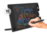 Tablette Graphique Enfant - Écran LCD 10 pouces - Tracé Multicolore - Effaçable à l'infini