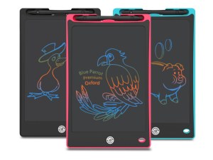 Tablette Graphique Enfant - Écran LCD 10 pouces - Tracé Multicolore - Effaçable à l'infini