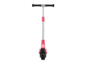 Trottinette électrique enfant - 3 hauteurs ajustables - Autonomie 8 km - Éclairage LED...