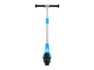 Trottinette électrique enfant - 3 hauteurs ajustables - Autonomie 8 km - Éclairage LED...