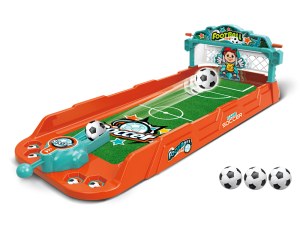 Mini Table de Football - Jeu de précision et dextérité - 3 Balles incluses