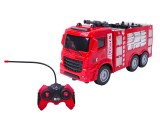 Camion de Pompier Télécommandé - Effets Lumineux, Conduite Facile