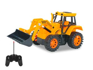 Tractopelle Télécommandé pour Enfant - Ludique et Facile à Prendre en Main