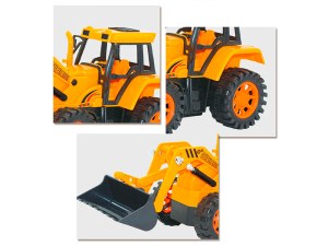 Tractopelle Télécommandé pour Enfant - Ludique et Facile à Prendre en Main