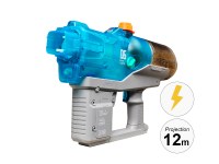 Pistolet à eau électrique - Longue portée 12 m - Recharge automatique