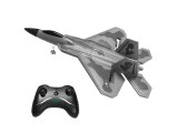 Avion de Chasse Télécommandé - 2,4Ghz - Décollage Automatique, Accéléromètre 3 Vitesses...