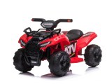 Quad Électrique Enfant - 6V, Effets Lumineux et Sonores, Sécurisé
