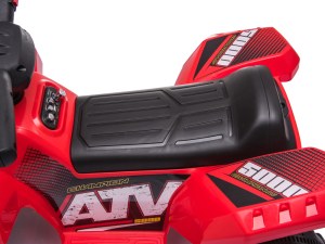 Quad Électrique Enfant - 6V, Effets Lumineux et Sonores, Sécurisé