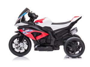 Moto Électrique Enfant 3 Roues BMW - 6V, Effets Sonores et Lumineux, Sécurisée