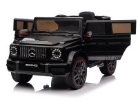 Voiture Électrique Enfant Mercedes AMG G3 - 12V, Télécommande
