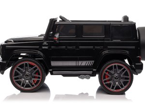 Voiture Électrique Enfant Mercedes AMG G3 - 12V, Télécommande