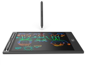 Tablette Graphique LCD Enfant - 8,5 Pouces, Écran Couleur, Effaçable