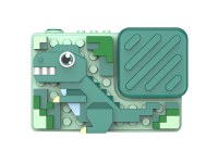 Appareil Photo Enfant - 18MP, Objectif 180°, Écran 2,4", Mini-Jeux et Filtres