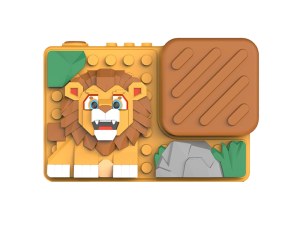 Appareil Photo Enfant - 18MP, Objectif 180°, Écran 2,4", Mini-Jeux et Filtres