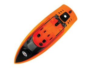 Yacht Télécommandé - Vitesse 10 km/h, Batterie Rechargeable