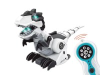 Dinosaure Télécommandé - Effets Sonores et Lumineux - 36 cm