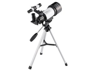 Télescope Astronomique 70/300 mm - Grossissement 150x, Trépied et Accessoires