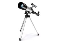Télescope Astronomique 50/360 mm - Grossissement 60x, Trépied et Accessoires