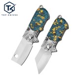 Topknivesllc Couteau pliant mini decoratif TKSTAINLESS-992594327780