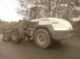 MACHINE TP - CHARGEUSE TEREX TL210