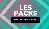Visitez TexMark.fr pour découvrir nos nouveaux lots vendus par pack !