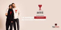 Nouvelle arrivage Ami Paris Uni chez TexMark.fr