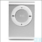 Aluminium TF / Micro SD Card Reader Lecteur MP3 4 Go