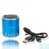 Mini haut-parleur portable lecteur slot pour carte SD / TF pour PC iPod MP3 Player