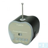 Portable Mini haut-parleur stéréo USB avec FM et TF
