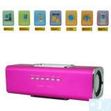 Angel Music Mini haut-parleur portable Lecteur SD / TF pour PC iPod MP3