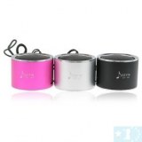 Mini haut-parleur portable avec fente pour carte TF