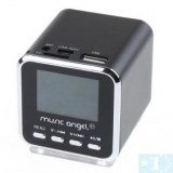 Micro SD TF USB Mini haut-parleur stéréo Musique Lecteur MP3 Radio FM