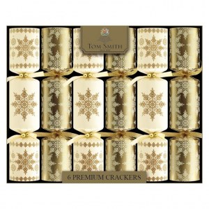 CHRISTMAS CRACKERS