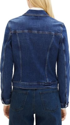 020254 Veste en jean femme Tom Tailor