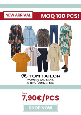 Fournisseurs de prêt-à-porter de grande marque