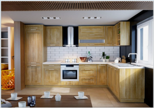 Offre de Cuisine Modulaire